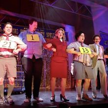 Video: THE 25TH ANNUAL PUTNAM COUNTY SPELLING BEE at TUTS
