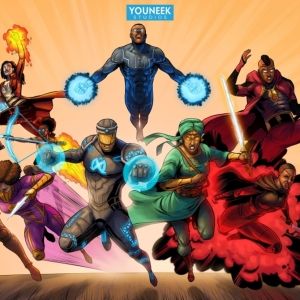 Lion Forge Entertainment Sets First Look Deal With IYANU Series Creator Roye Okupe…