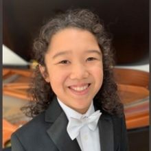 New England Conservatory Preparatory School & Musicale to Present Recital By 11-Year