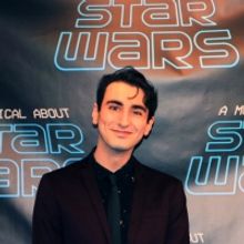 Billy Recce of A MUSICAL ABOUT STAR WARS Opens Up About the Cast Album