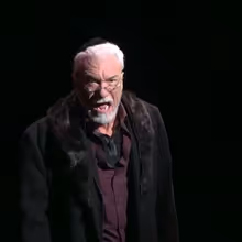 Video: Patrick Page Explores Shakespeare's Greatest Villains in ALL THE DEVILS ARE HE