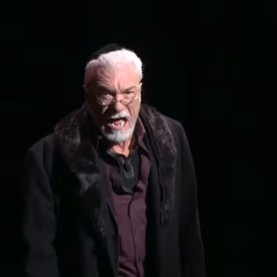 Video: Patrick Page Explores Shakespeare's Greatest Villains in ALL THE DEVILS ARE HERE at McCarter Theatre Center