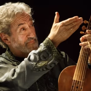MUSIC OF FIRE & LOVE to be Presented at the David Geffen Stage at Kaufmann Concert…