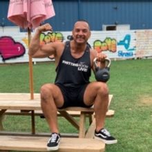 FHITTING ROOM, COOKUNITY AND CHEF JJ JOHNSON to Serve Food & Fitness Al Fresco in Eas