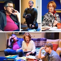 Review: THE LIFESPAN OF A FACT at Theatre Artists Studio ~ A Work of Timely…