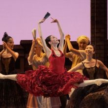 Tirion Law Promoted to Principal Dancer at National Ballet of Canada