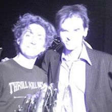 Thomas Truax Teams Up With Budgie For New Single 'Everything's Going To Be All Right'