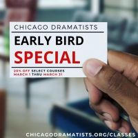 Chicago Dramatists Announces Spring 2021 Classes
