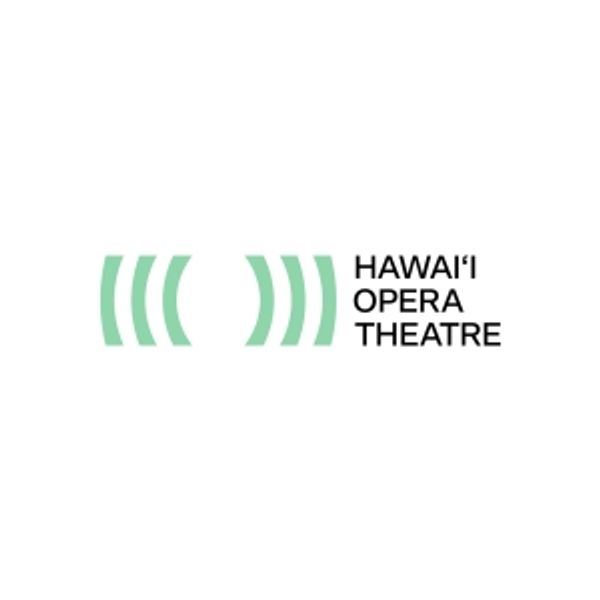 Hawai'i Opera Theatre to Present New Hawaiian Opera THE SHELTERING TREE Photo