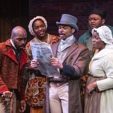 THE AFRICAN COMPANY PRESENTS RICHARD III is Coming to The Shakespeare Tavern Playhous