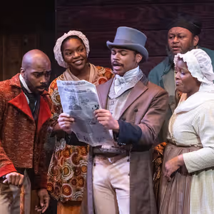 THE AFRICAN COMPANY PRESENTS RICHARD III is Coming to The Shakespeare Tavern Playhouse