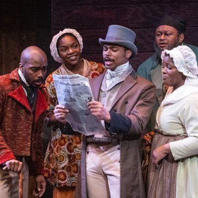 THE AFRICAN COMPANY PRESENTS RICHARD III is Coming to The Shakespeare Tavern Playhouse