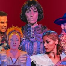 Teatro Círculo To Open Its 2025-26 Season With LA MONJA ALFEREZ