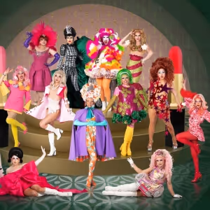 Video: Watch Trailer for DRAG RACE MEXICO Season Two