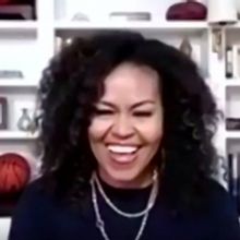 MTV and Michelle Obama Team Up for the 2020 Prom-athon