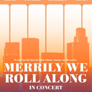 Review: MERRILY WE ROLL ALONG at SDSU