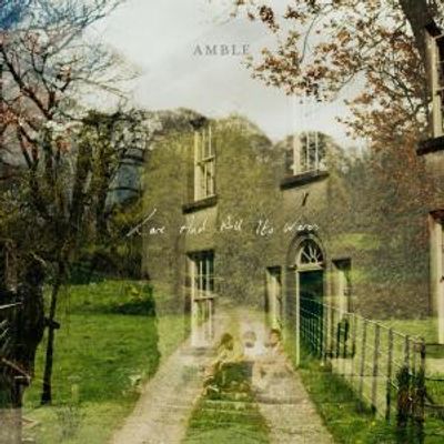 AMBLE to Release Album LOVE AND ALL ITS WARES, Fall Tour Selling Fast