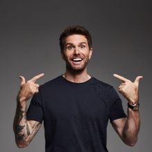 Joel Dommett Extends UK Tour With New Show HAPPY IDIOT