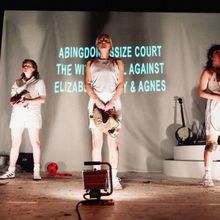 Review: GUNTER, Royal Court Theatre