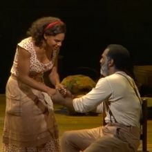 VIDEO: Norm Lewis and Audra McDonald Sing 'Bess, You Is My Woman Now' in A.R.T. Archi