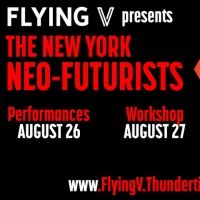 Flying V to Present The New York Neo-Futurist's THE INFINITE WRENCH in August