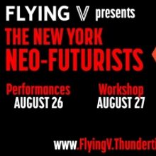 Flying V to Present The New York Neo-Futurist's THE INFINITE WRENCH in August