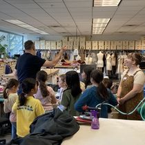 Arena Stage to Host 'Spring Break Camp' for Grades 3-5