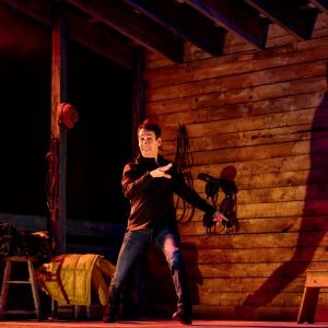 Review: SMALL at 59E59 Theaters- Robert Montano's Excellent One Man Show