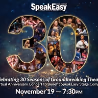 Broadway's De'Lon Grant To Host SpeakEasy's 30th Celebration