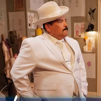 Colman Domingo Stages a Fashion Intervention for Guillermo on KIMMEL