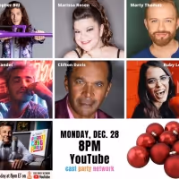 BWW Previews: Jim Caruso's PAJAMA CAST PARTY Has A Holiday Lineup Worth Catching