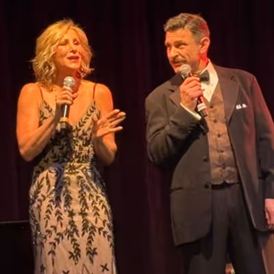 Feature: CALIFORNIA CABARET performs at Sun City
