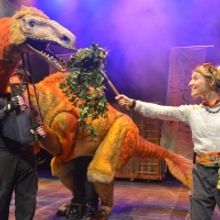 State Theatre New Jersey to Present DINOSAUR WORLD LIVE