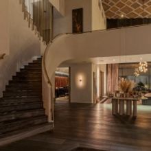 John Legend & Chrissy Teigen Are Selling Their Stylish Beverly Hills Home