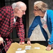 Lakewood Theatre Company Presents THE GIN GAME This Month