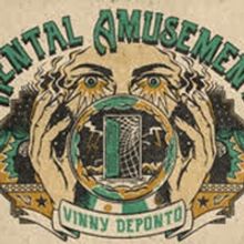 Bristol Riverside Theatre to Stream Vinny DePonto's MENTAL AMUSEMENTS