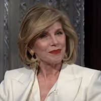 VIDEO: Christine Baranski Talks Her Dream About Stephen Sondheim, and More! Video