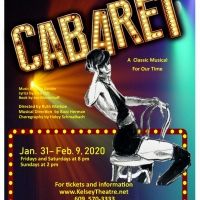 Theater to Go Presents CABARET