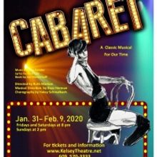 Theater to Go Presents CABARET