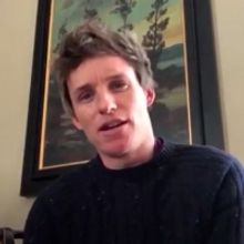 VIDEO: Eddie Redmayne Announces Today's AFI Movie Club Pick REDS