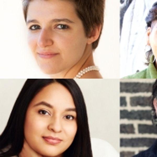 World Premiere of LAST ASCENT & More Announced for The New Coordinates 2022 Season Photo