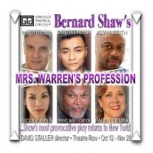 Robert Cuccioli, Karen Ziemba and More to Star in Revival of MRS. WARREN'S PROFESSION
