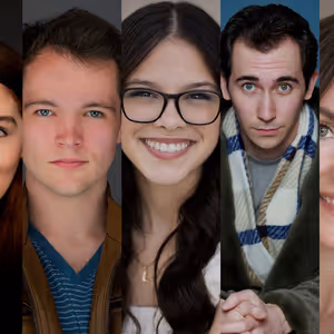 Full Cast Set for BONNIE & CLYDE at Smith Mountain Lake