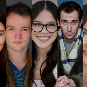 Full Cast Set for BONNIE & CLYDE at Smith Mountain Lake