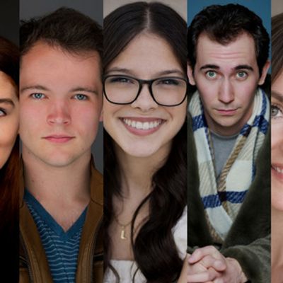 Full Cast Set for BONNIE &amp; CLYDE at Smith Mountain Lake