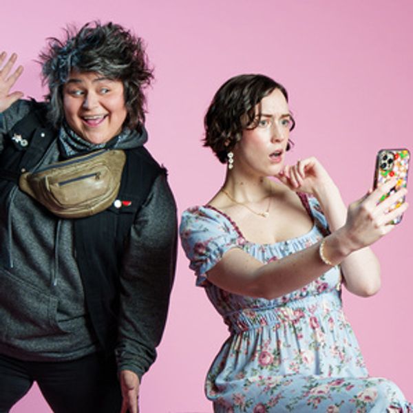 Laura Clare Browne's ATTICWIFE To Have New York Preview Shows, Ahead Of EdFringe Run Photo