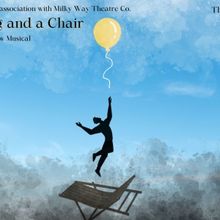 ON A WING AND A CHAIR To Be Presented at Green Room 42