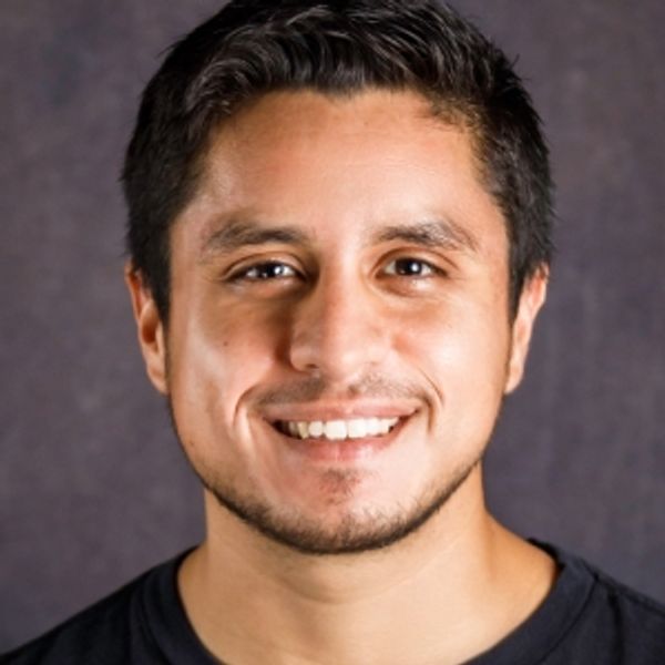 Interview: Michael Alonzo of IN THE HEIGHTS at Theatre Under The Stars Photo