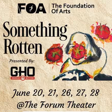 Review: SOMETHING ROTTEN! at The Forum in Jonesboro