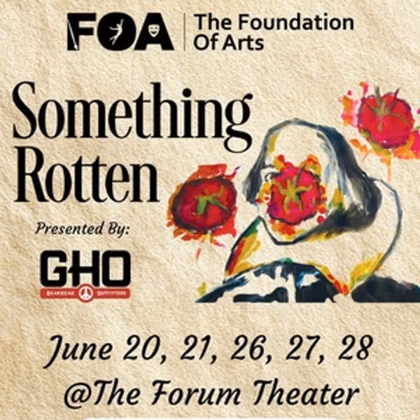 Review: SOMETHING ROTTEN! at The Forum in Jonesboro Photo